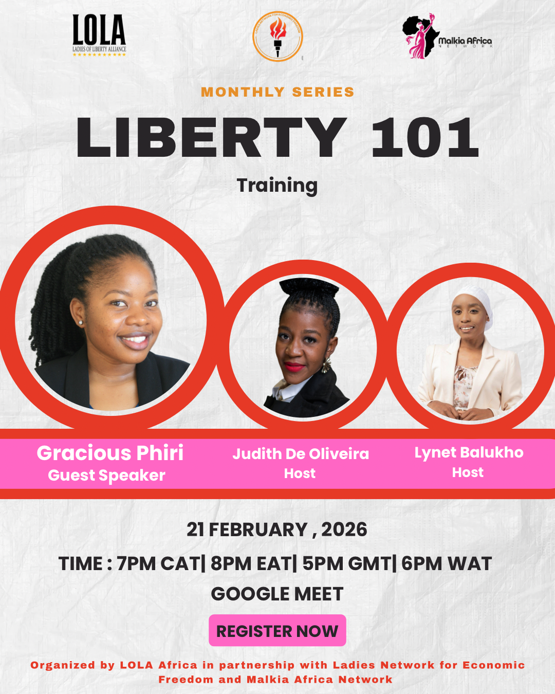 Liberty 101